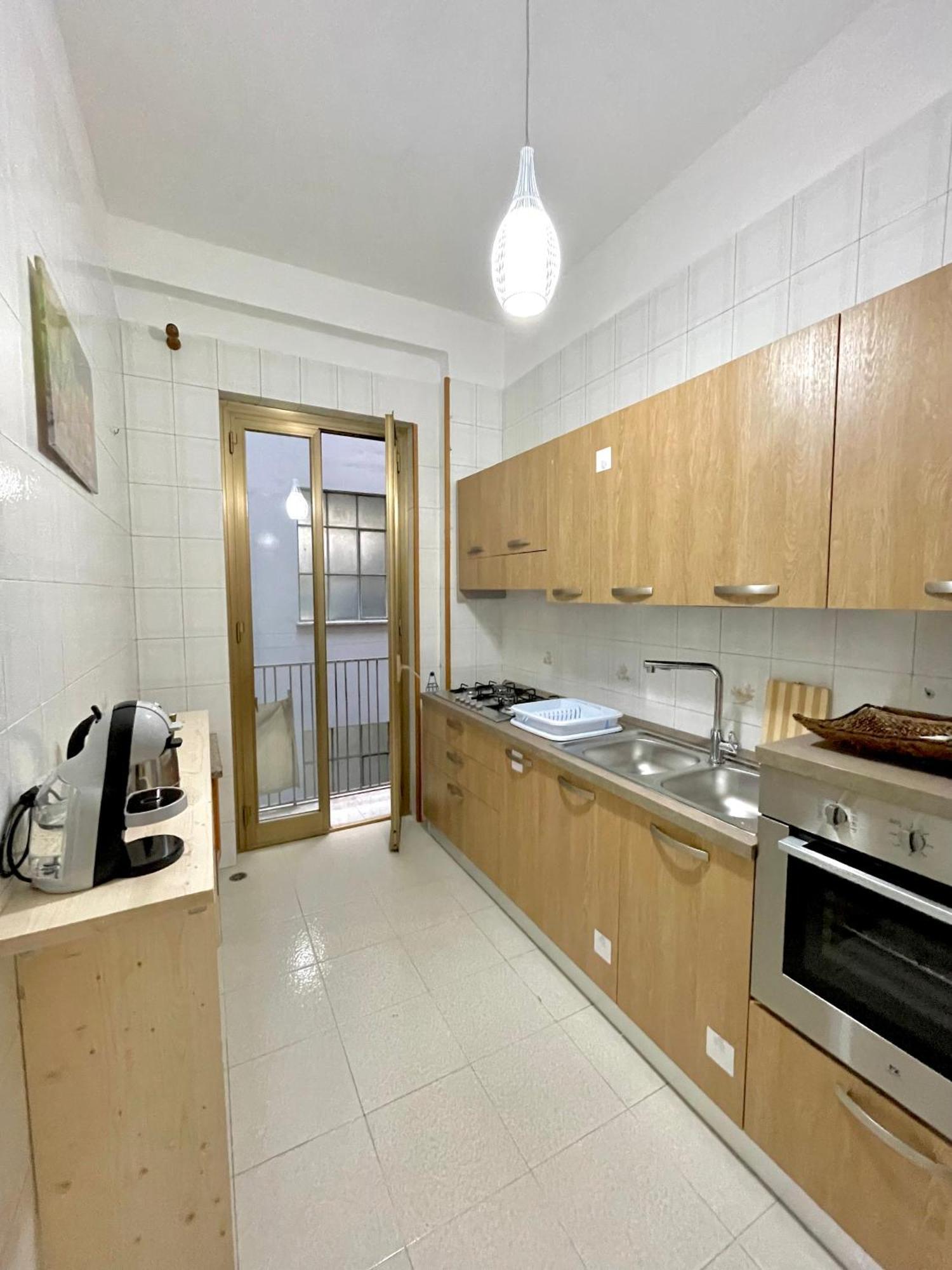 Lucky House Apartment Palermo Exterior photo