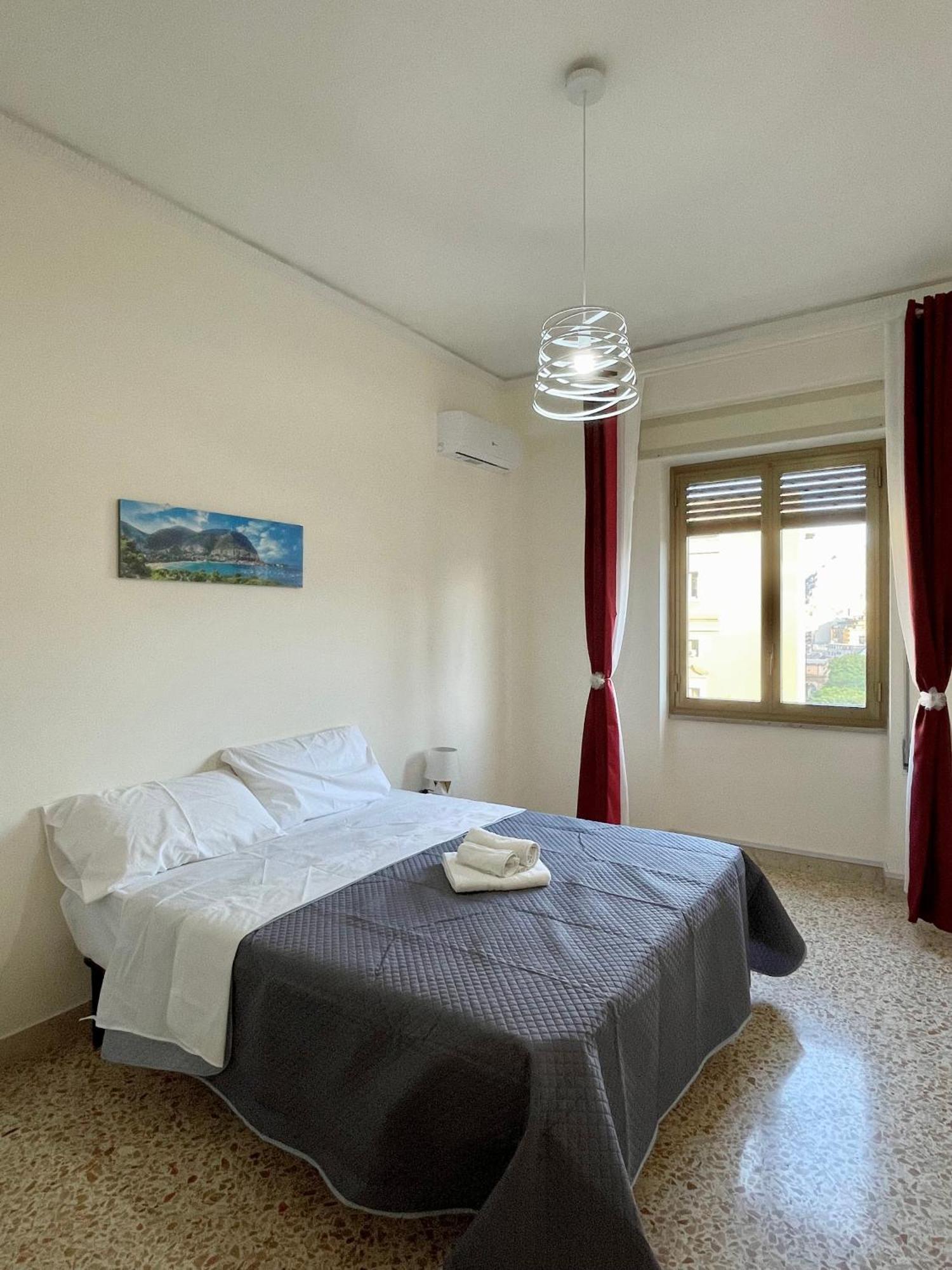 Lucky House Apartment Palermo Exterior photo